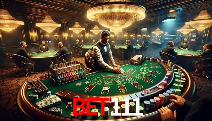 Experiência VIP bet111