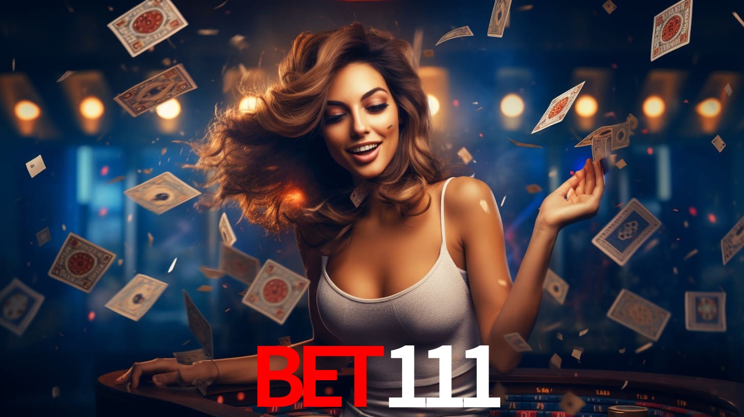 bet111: Seu Cassino Premiado com Pagamentos Rápidos