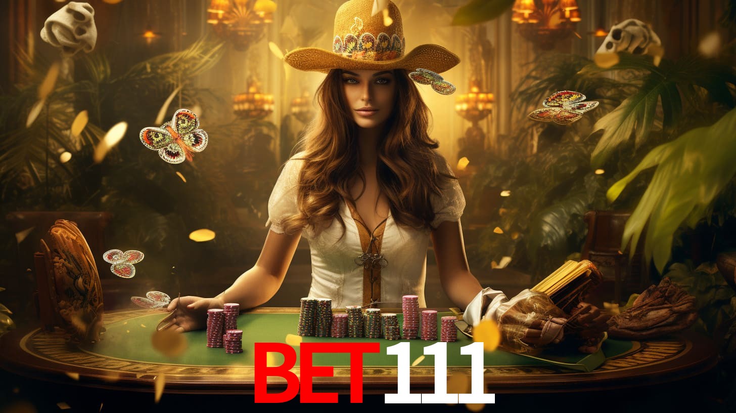 Blackjack Table bet111