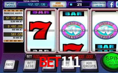 Apostas Esportivas na bet111: Um Guia Completo