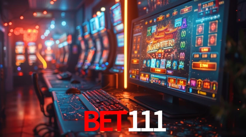 bet111: Jogos de Caça-Níqueis-Altas Recompensas, Roleta-Velocidade, Blackjack-Desafios Máximos