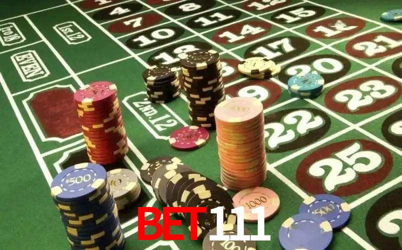 Jogos de Slot bet111
