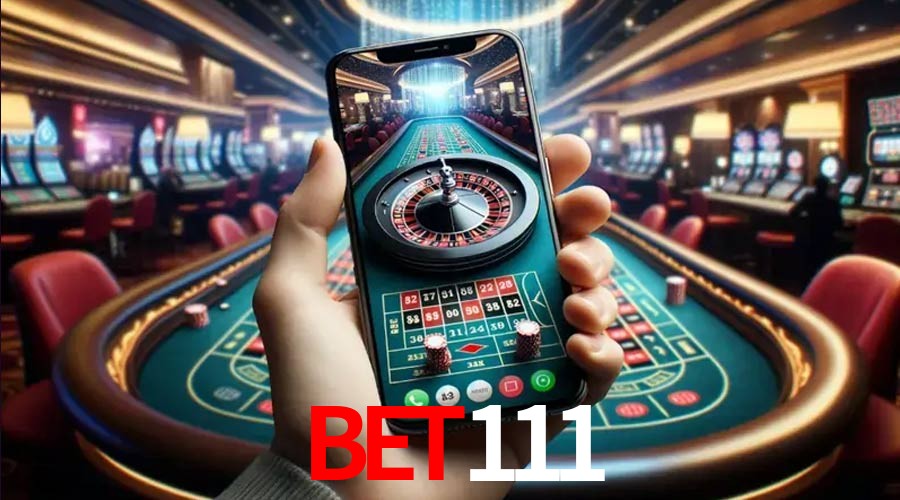 Slot Games bet111