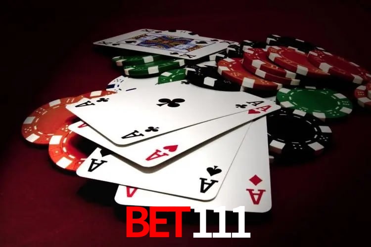 Casino Ao Vivo bet111