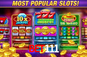 Descubra a Magia dos Jogos de Arcade no bet111